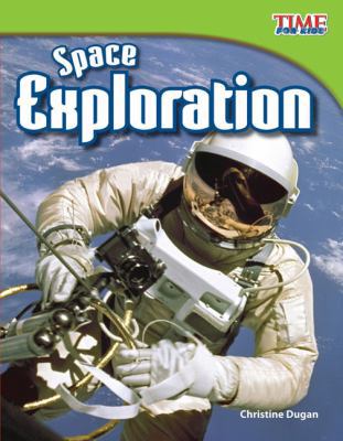 Space Exploration (Library Bound) 1480710830 Book Cover