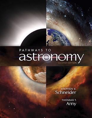 Pathways to Astronomy 0077263111 Book Cover