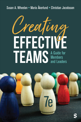 Creating Effective Teams: A Guide for Members a... 1071922238 Book Cover