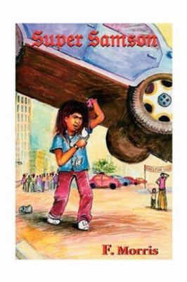 Super Samson 141205477X Book Cover