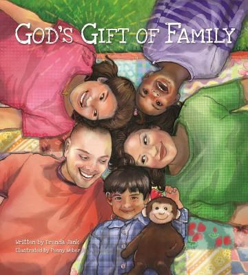 God's Gift of Family 0758662157 Book Cover