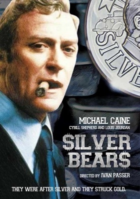 Silver Bears            Book Cover