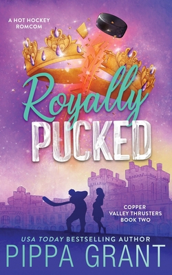 Royally Pucked 1940517990 Book Cover