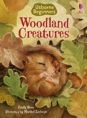 Beginners Woodland Creatures 1474979416 Book Cover