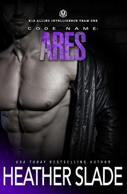 Code Name: Ares 1953626947 Book Cover