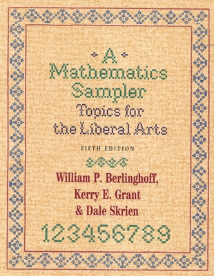 Mathematics Sampler, 5th Ed CB: Topics for the ... 0742502023 Book Cover