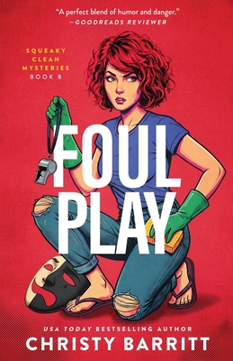 Foul Play B0CYQKRQVV Book Cover