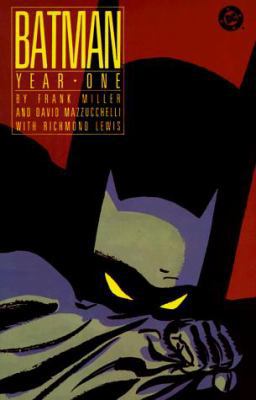 Batman: Year One 0930289331 Book Cover