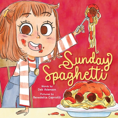 Sunday Spaghetti 1464264945 Book Cover