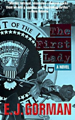 The First Lady 0812550412 Book Cover