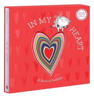 In My Heart: Deluxe Gift Edition: A Book of Fee... 1419778528 Book Cover