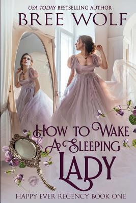 How To Wake A Sleeping Lady 1077661576 Book Cover