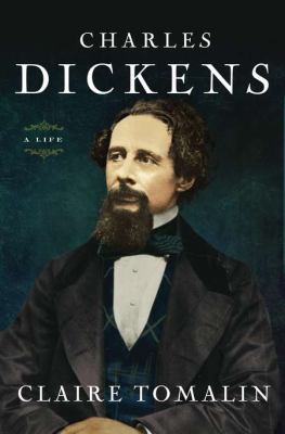 Charles Dickens: A Life 1594203091 Book Cover
