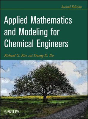 Applied Math for Chem Engineer 1118024729 Book Cover