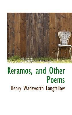 K Ramos, and Other Poems 1116906279 Book Cover