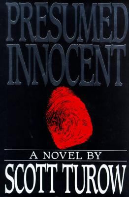 Presumed Innocent 0374237131 Book Cover