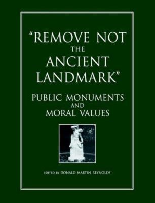 Remove Not/Ancient Landmark: Pu 2884492046 Book Cover