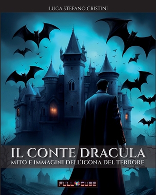 Il Conte Dracula [Italian] B0CLWQ3BND Book Cover