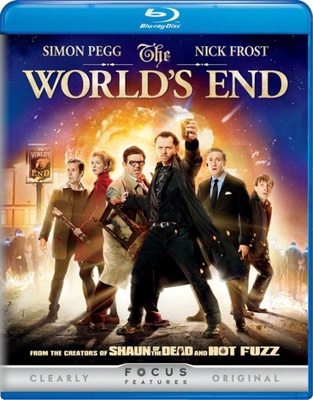 The World's End            Book Cover