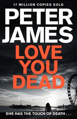 Love You Dead 1447255895 Book Cover