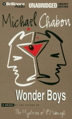 Wonder Boys 1423330501 Book Cover