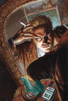 John Constantine, Hellblazer: India 1401228488 Book Cover