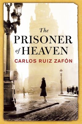 The Prisoner of Heaven. by Carlos Ruiz Zaf[n B0088D3PYE Book Cover