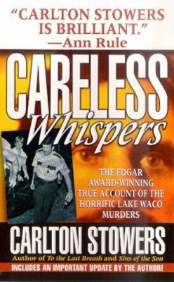 Careless Whispers 0312977042 Book Cover