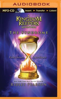 The Syndrome: The Kingdom Keepers Collection 1501220209 Book Cover