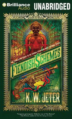 Fiendish Schemes 1480545309 Book Cover