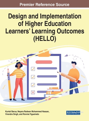Design and Implementation of Higher Education L... 1668494728 Book Cover
