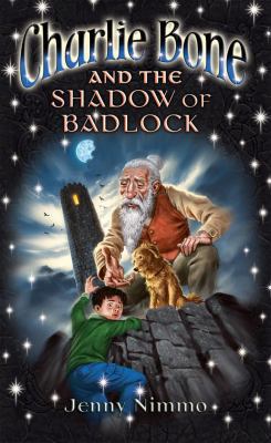 Charlie Bone and the Shadow of Badlock 1405240458 Book Cover