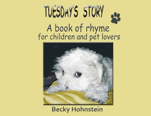 Tuesday's Story: A book of rhyme for children a... B0H73L4QCF Book Cover