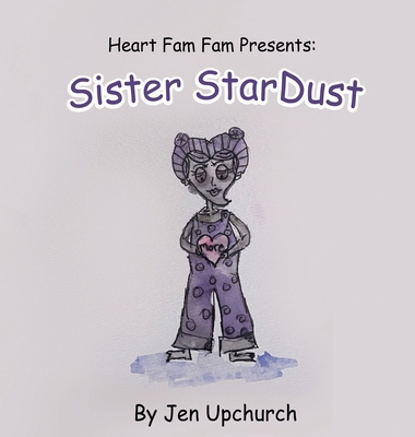 Sister StarDust B0FWBQ8LL1 Book Cover