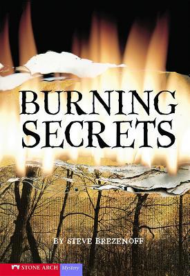 Burning Secrets 159889854X Book Cover