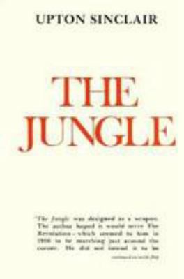 The Jungle 0837604001 Book Cover
