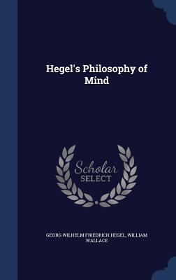 Hegel's Philosophy of Mind 1340156776 Book Cover