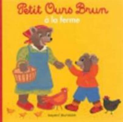 Pob a la Ferme Ned [French] 2747052370 Book Cover