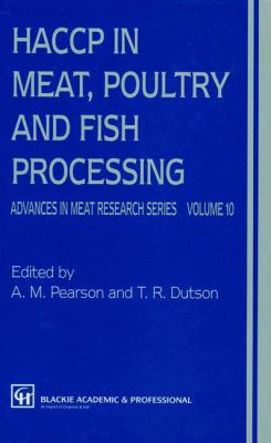 Haccp in Meat, Poultry, and Fish Processing 1461358981 Book Cover