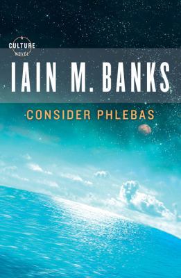 Consider Phlebas Lib/E 1611136768 Book Cover