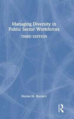 Managing Diversity in Public Sector Workforces 1041156812 Book Cover