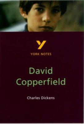 David Copperfield (York Notes) 0582368243 Book Cover