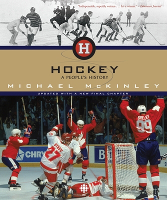 Hockey: A People's History 0771057717 Book Cover
