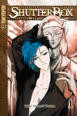 Shutterbox, Volume 1: Volume 1 1591823617 Book Cover