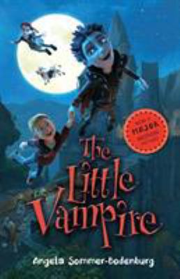 The Little Vampire 1783445769 Book Cover