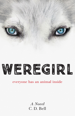 Weregirl Paperback 1937133575 Book Cover