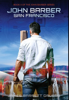 John Barber San Francicsco B0FJQNVYTB Book Cover