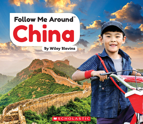 China (Follow Me Around) 0531237079 Book Cover