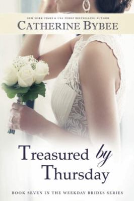 Treasured by Thursday 1477828044 Book Cover