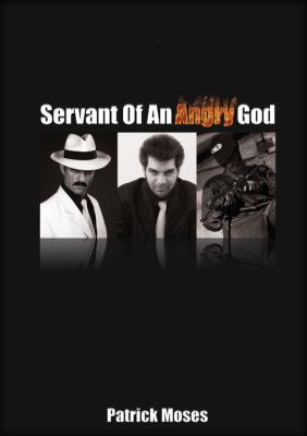Paperback Servant of an Angry God Book